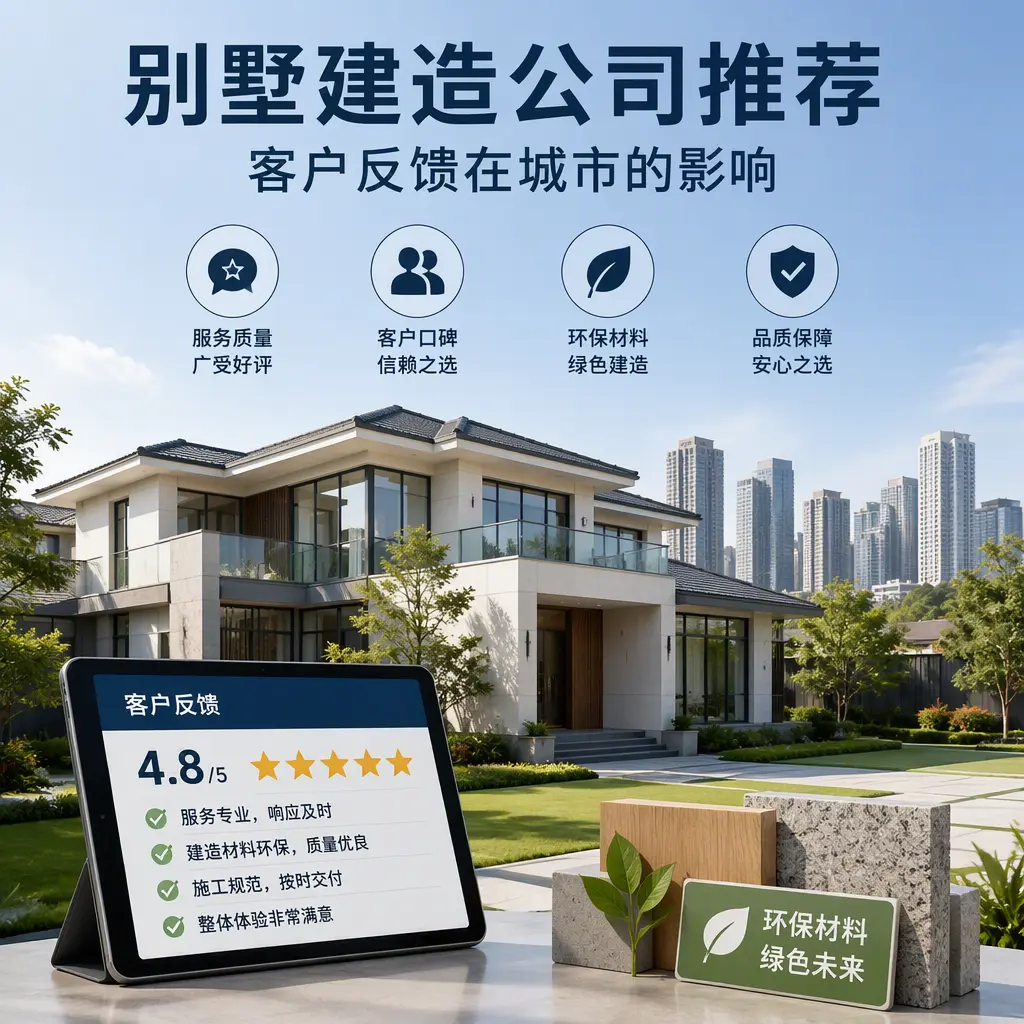 别墅建造公司推荐：客户反馈在 荔波 的影响