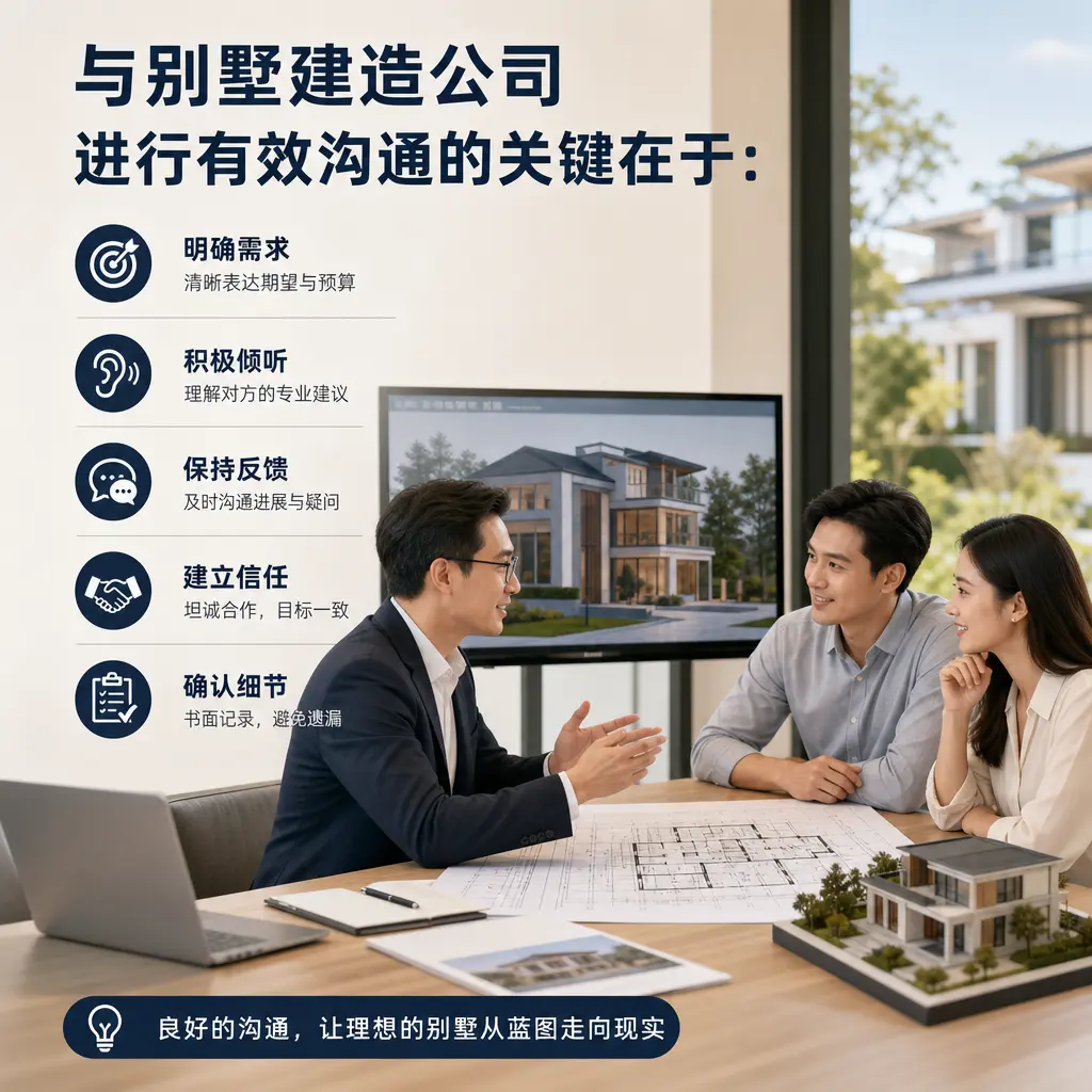 别墅建造公司推荐：如何在 荔波 选择合适的服务商？