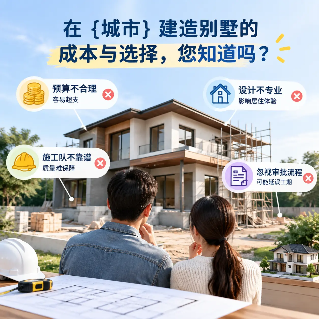 在 荔波 建造别墅的成本与选择,您知道吗?