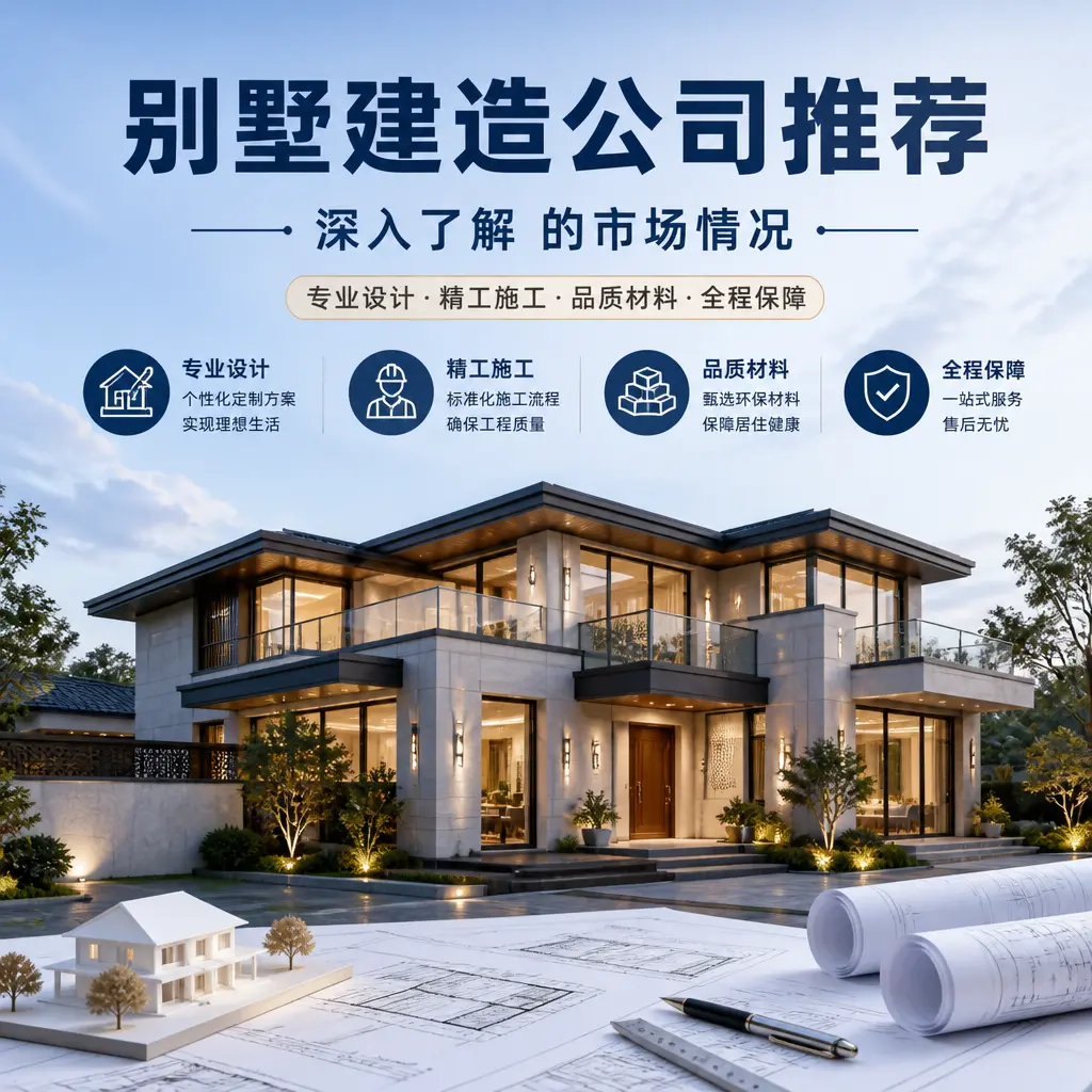 别墅建造公司推荐：深入了解 荔波 的市场情况