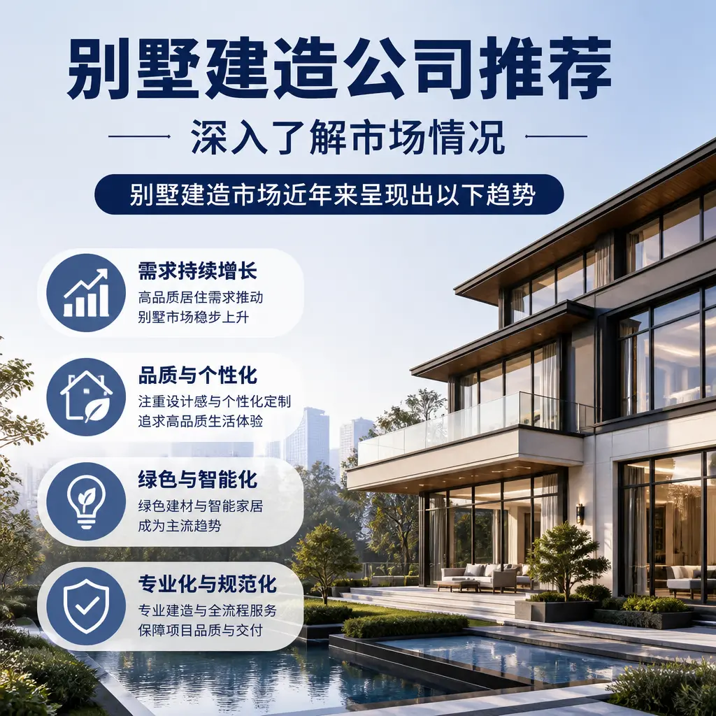 别墅建造公司推荐：深入了解 荔波 的市场情况