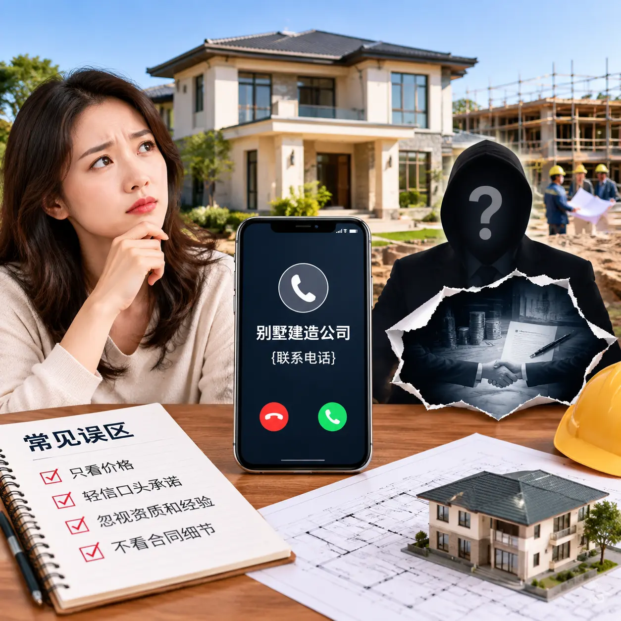 荔波别墅建造公司电话的背后，隐藏着怎样的行业秘密？